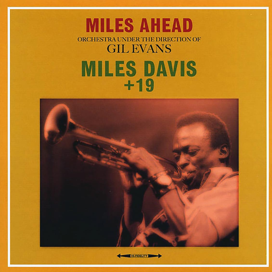 Miles Davis + 19, Gil Evans - Miles Ahead