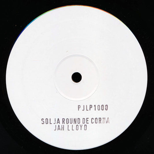 Jah Lloyd - Soldier Round The Corner