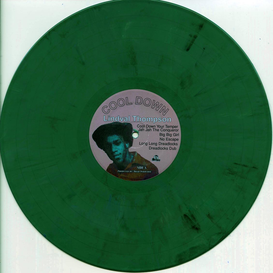 Linval Thompson - Cool Down