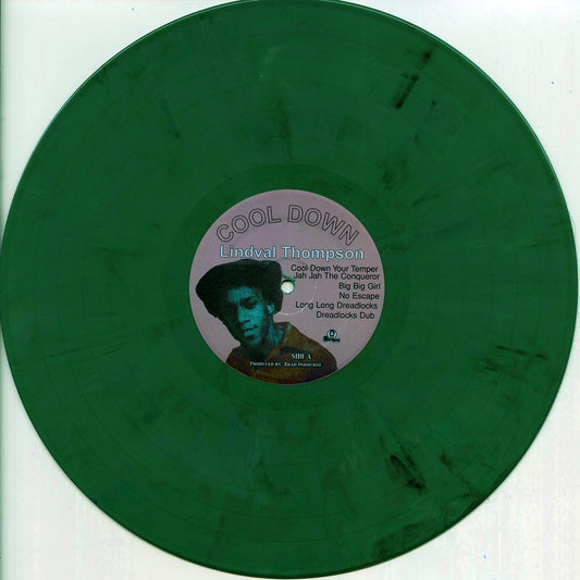 Linval Thompson - Cool Down