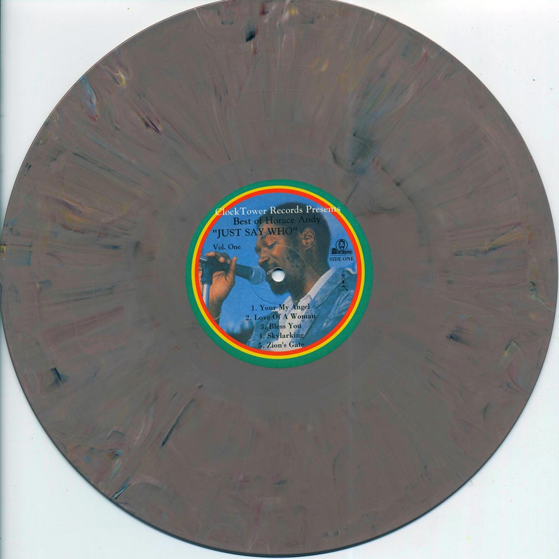 Horace Andy - Best Of Volume 1: Just Say Who