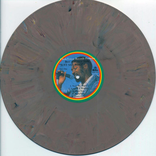 Horace Andy - Best Of Volume 1: Just Say Who