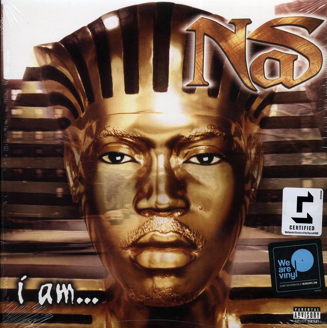 Nas - I Am..