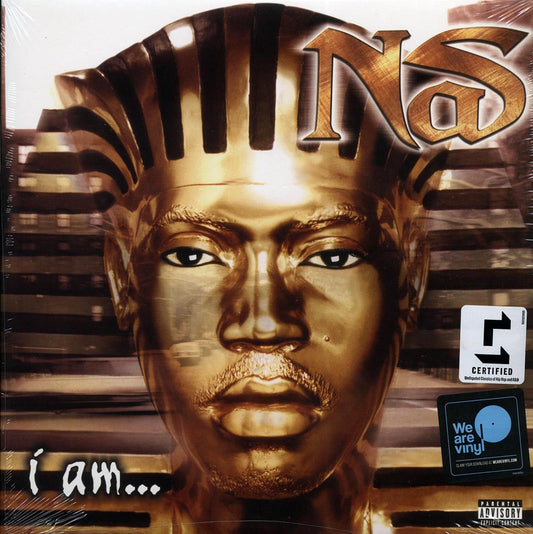 Nas - I Am..