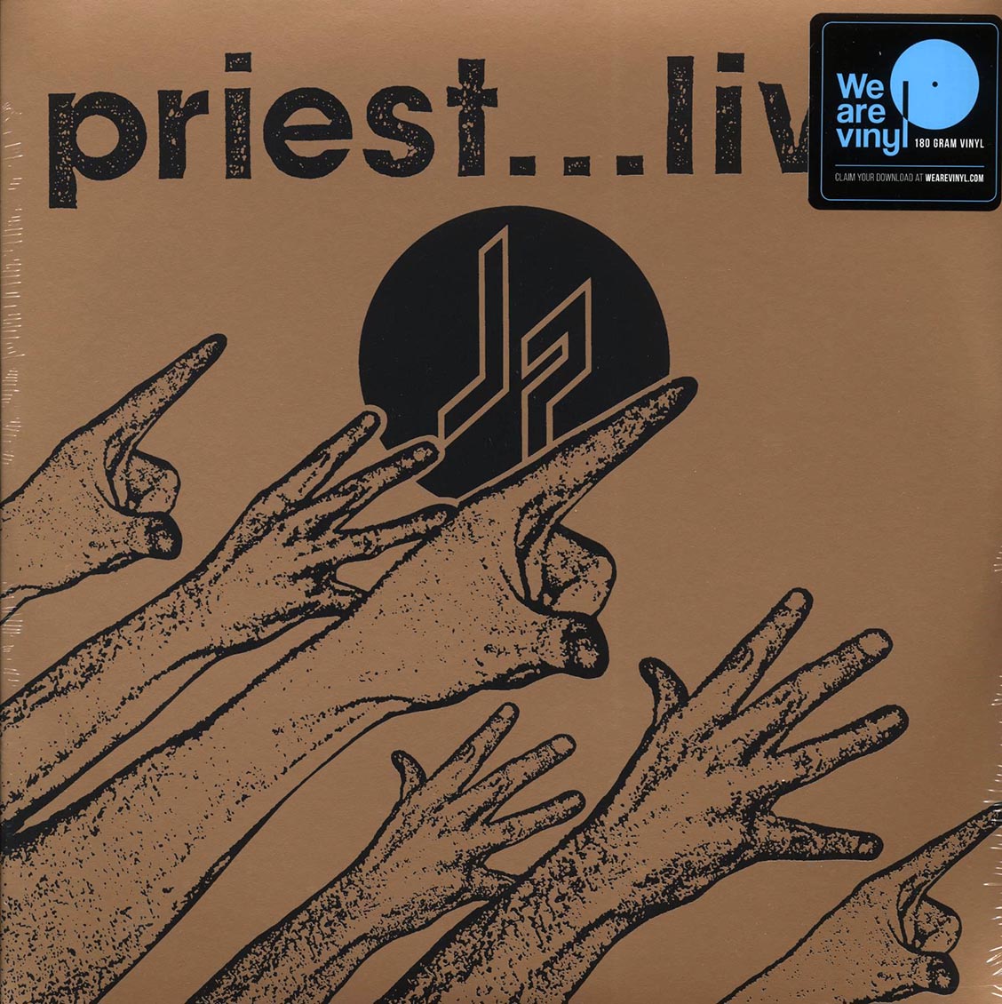 Judas Priest - Priest Live