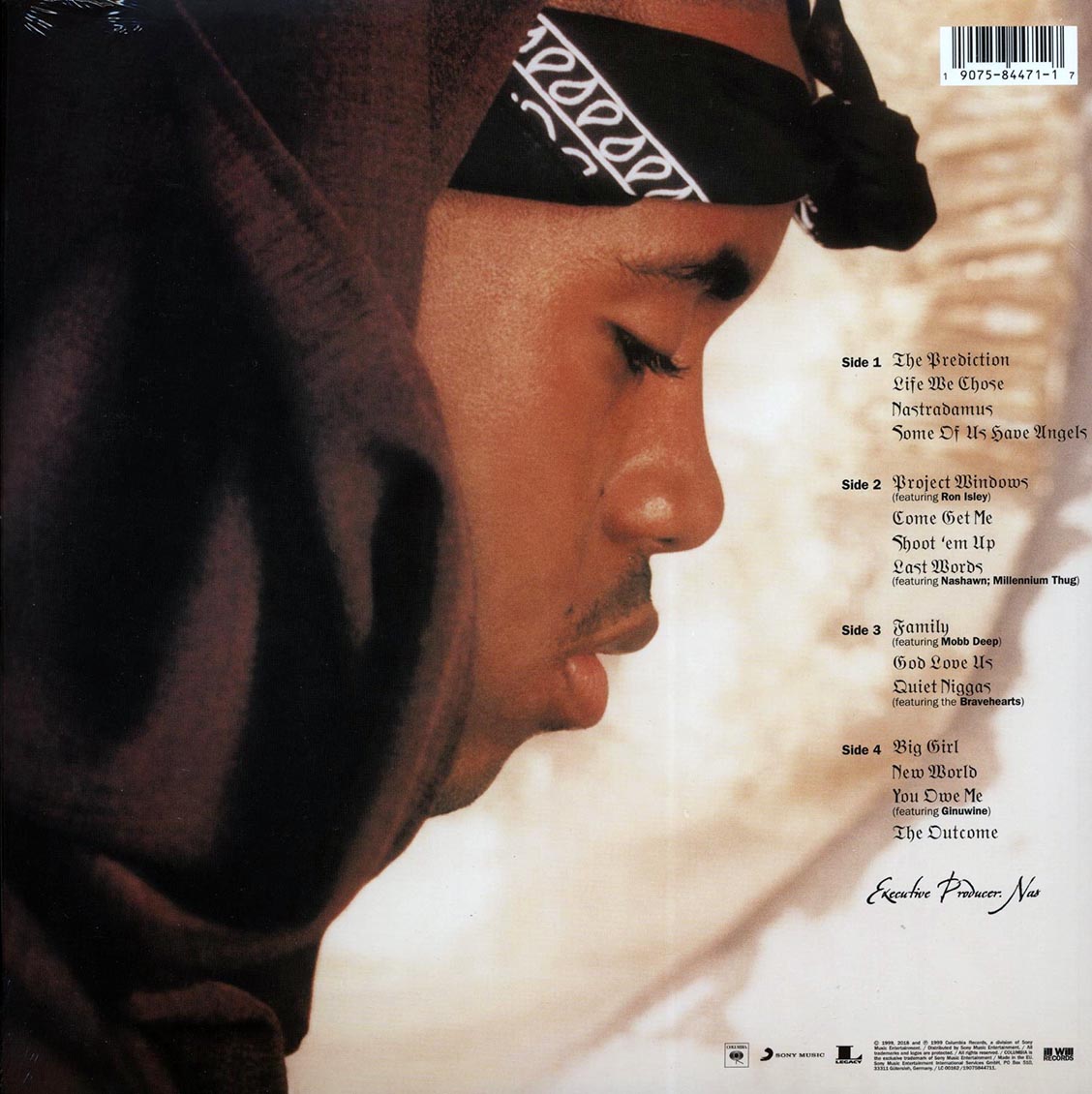 Nas - Nastradamus