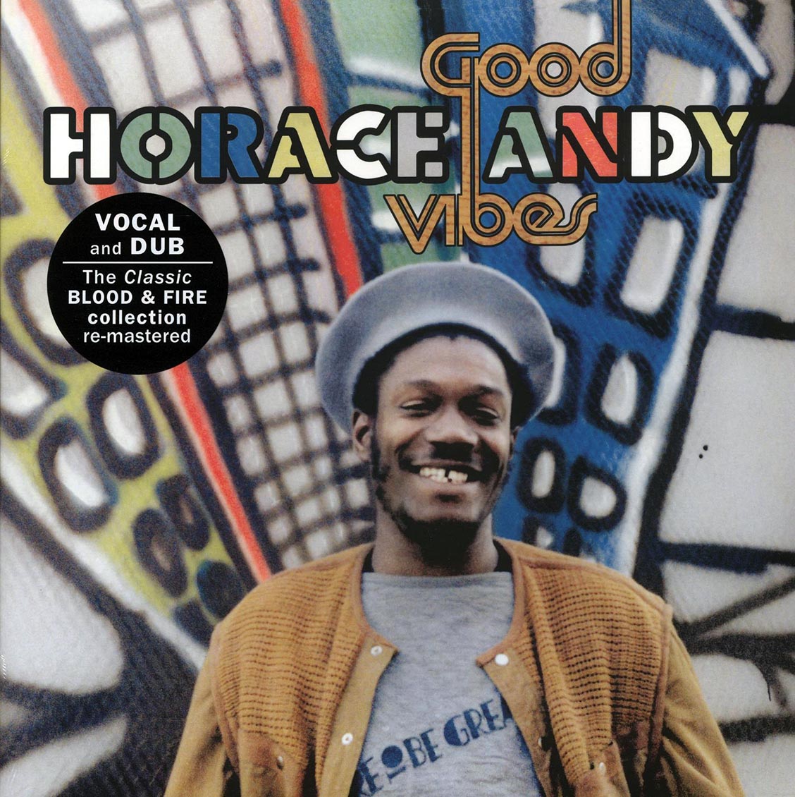 Horace Andy - Good Vibes