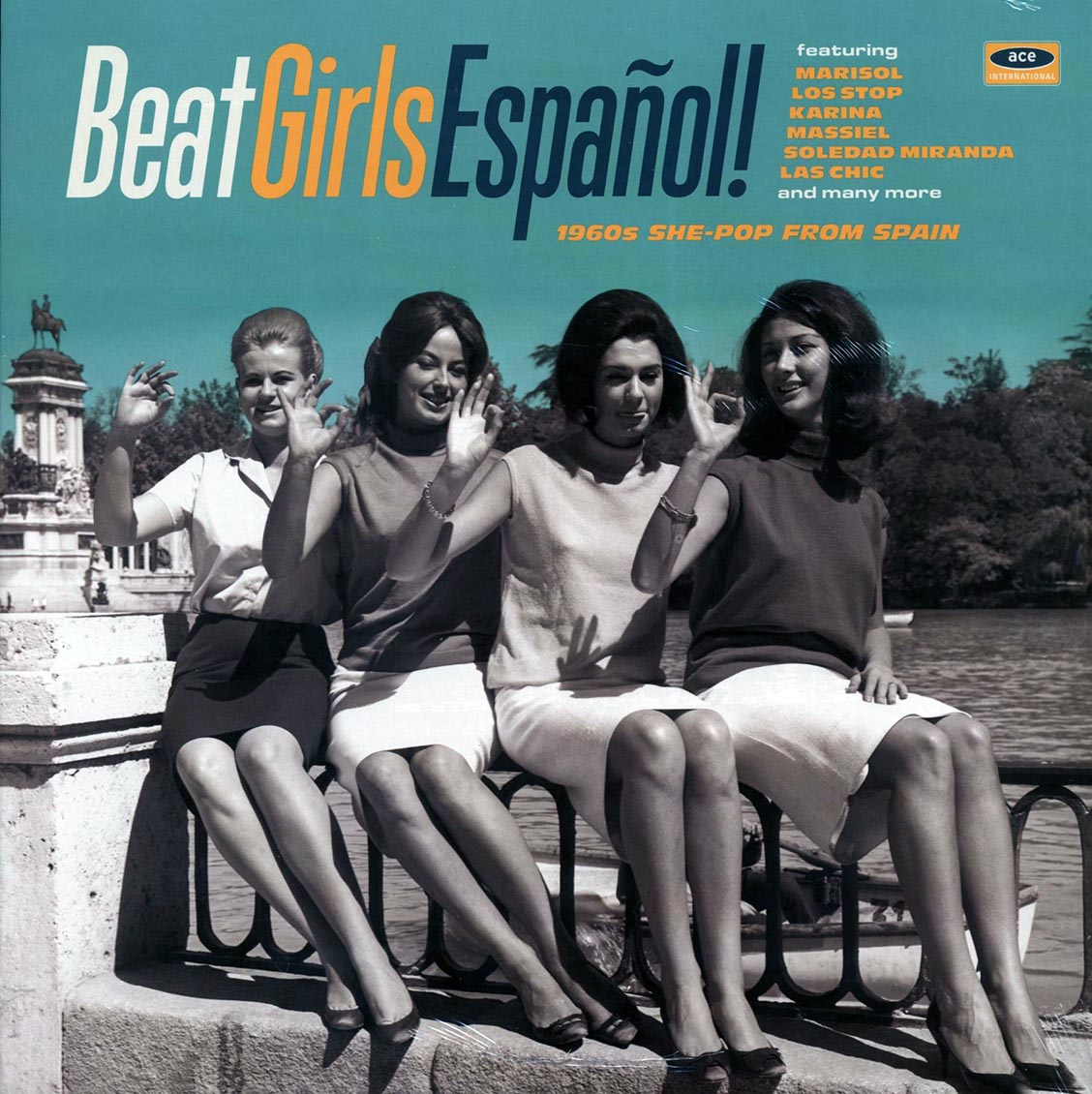 Marisol, Los Stop, Karina, Las Chic, Etc. - Beat Girls Espanol! 1960s She-Pop From Spain