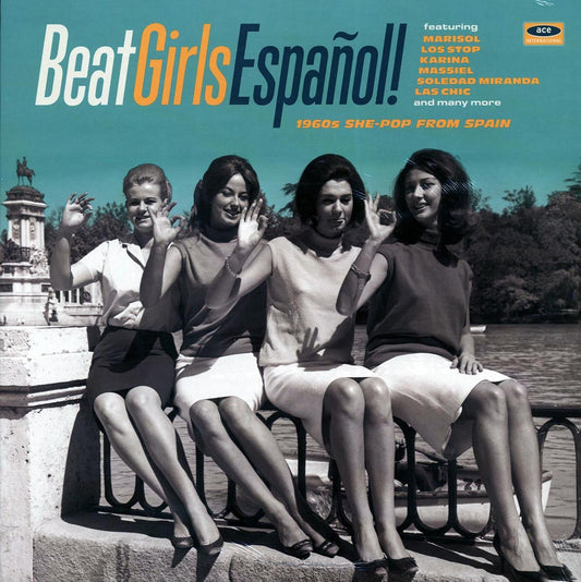 Marisol, Los Stop, Karina, Las Chic, Etc. - Beat Girls Espanol! 1960s She-Pop From Spain