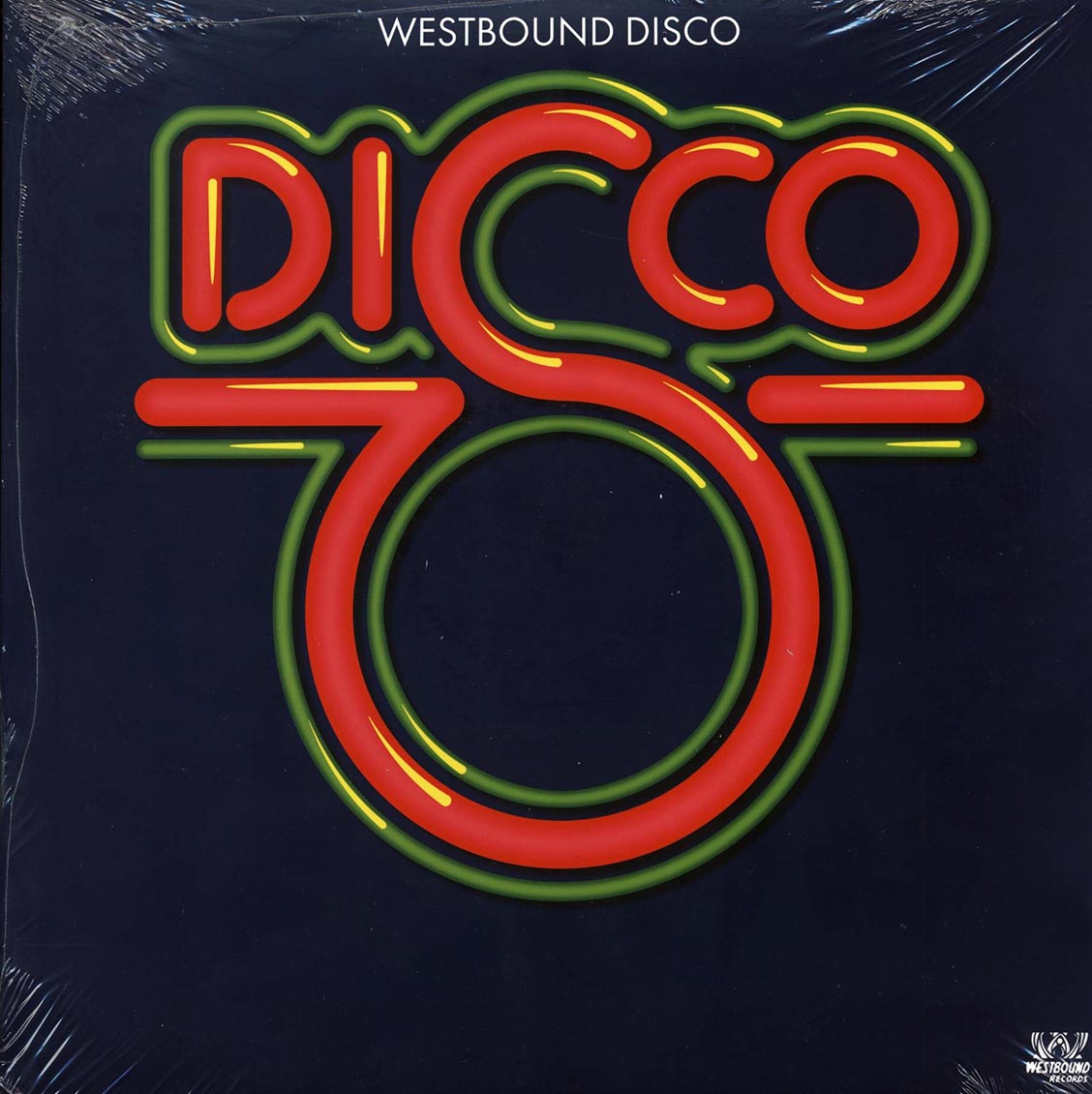 Fantastic Four, The Clark Sisters, Dennis Coffey, Etc. - Westbound Disco