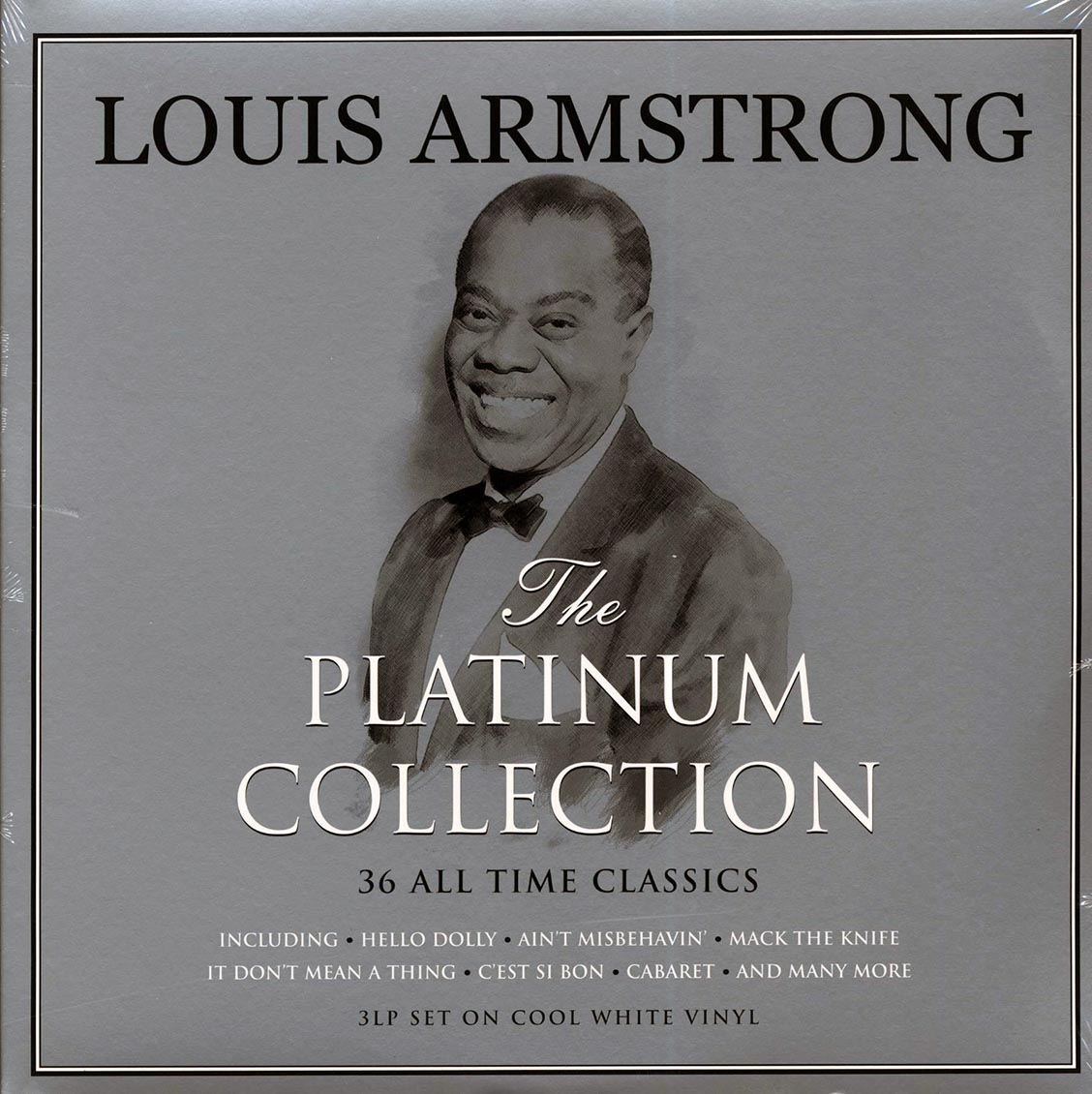 Louis Armstrong - The Platinum Collection