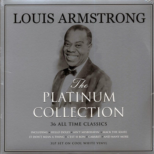 Louis Armstrong - The Platinum Collection