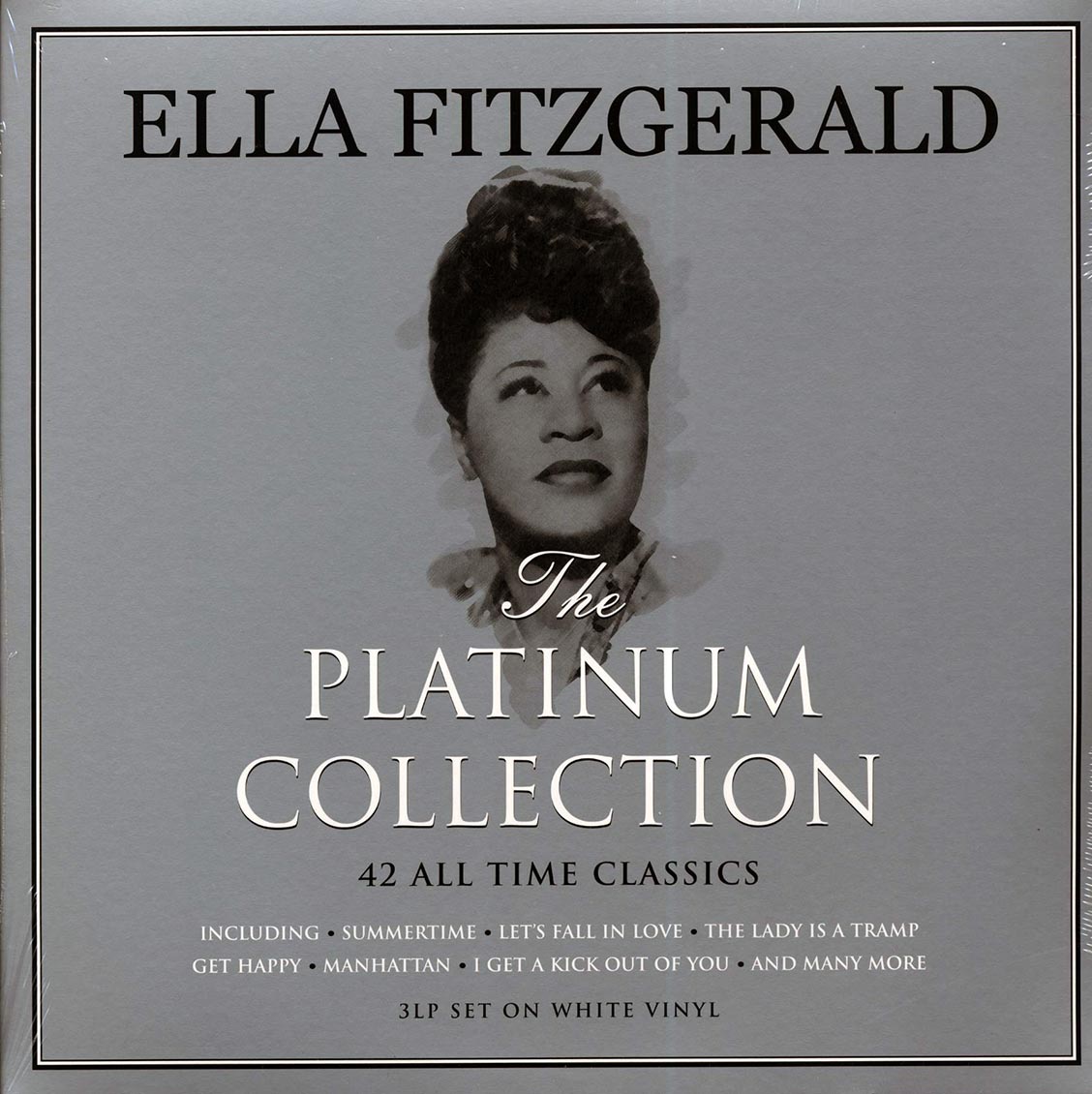 Ella Fitzgerald - The Platinum Collection