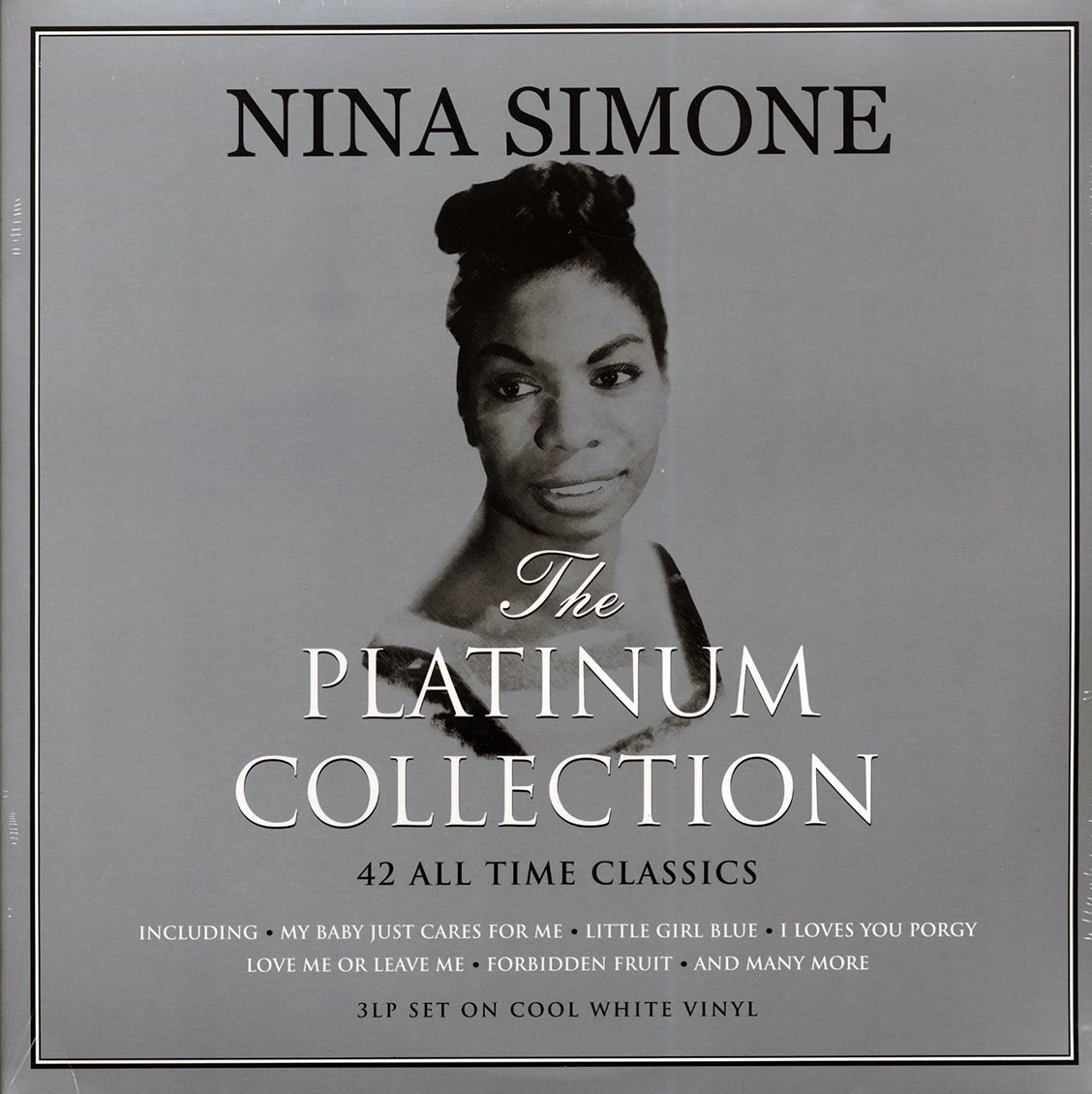 Nina Simone - The Platinum Collection