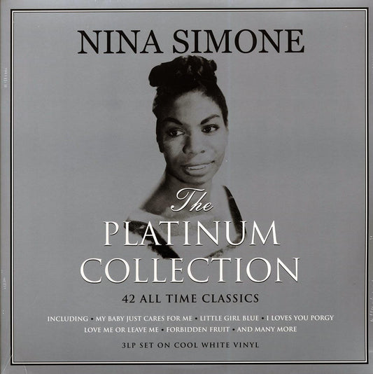Nina Simone - The Platinum Collection