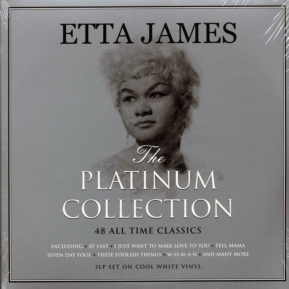 Etta James - The Platinum Collection