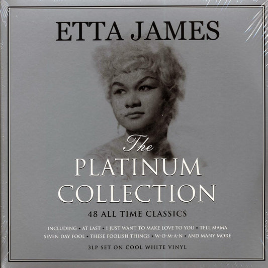 Etta James - The Platinum Collection