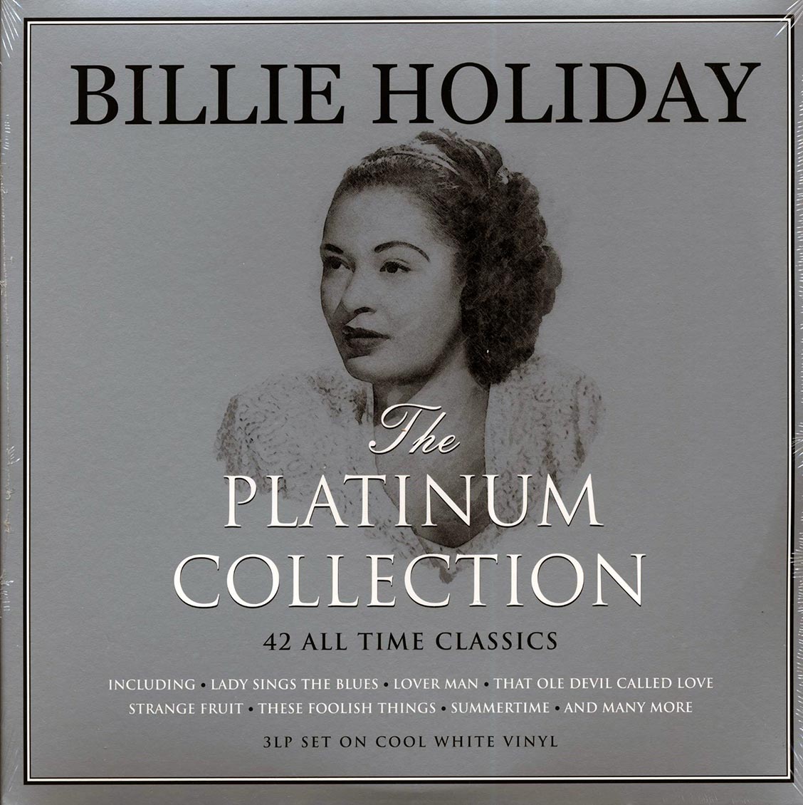 Billie Holiday - The Platinum Collection