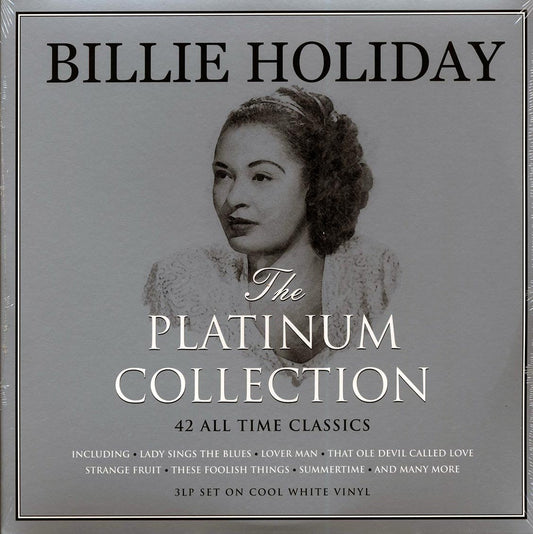 Billie Holiday - The Platinum Collection