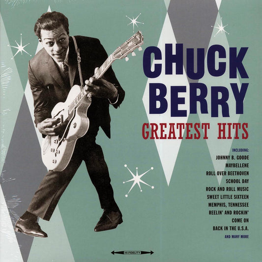 Chuck Berry - Greatest Hits