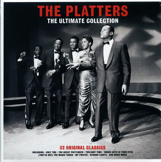 The Platters - The Ultimate Collection
