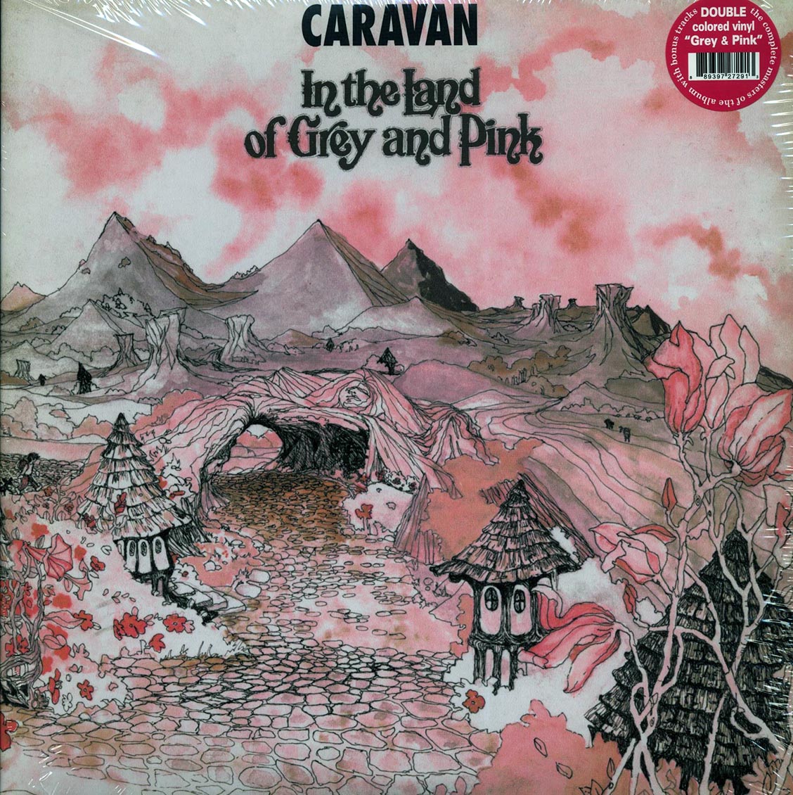 Caravan - In The Land Of Grey And Pink