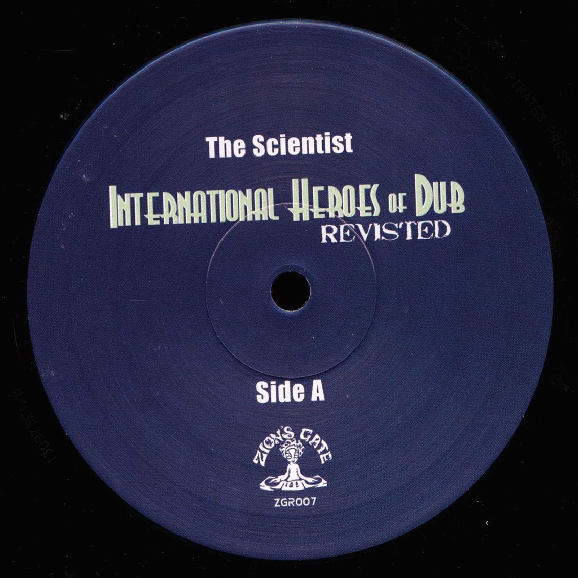 Scientist - International Heroes Of Dub Revisited