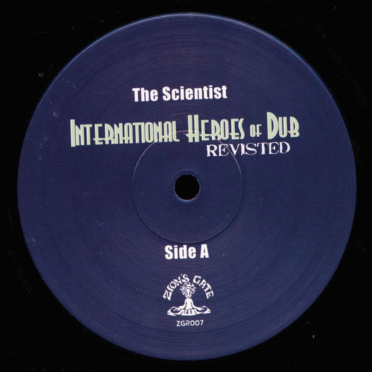 Scientist - International Heroes Of Dub Revisited