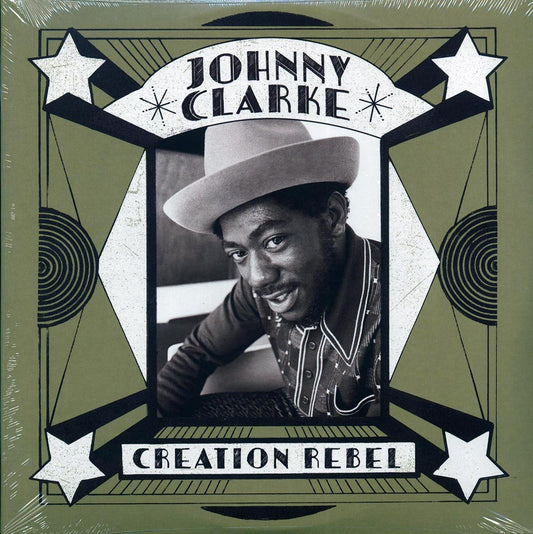 Johnny Clarke - Creation Rebel