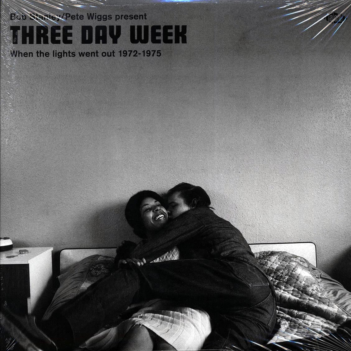 Hawkwind, The Troggs, The Kinks, Etc. - Bob Stanley & Pete Wiggs Present Three Day Week: When The Lights Went Out 1972-1975