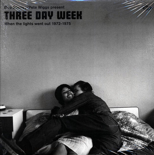 Hawkwind, The Troggs, The Kinks, Etc. - Bob Stanley & Pete Wiggs Present Three Day Week: When The Lights Went Out 1972-1975