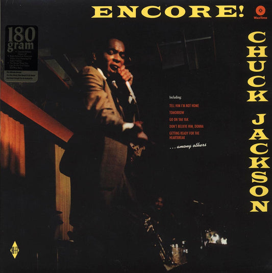 Chuck Jackson - Encore!
