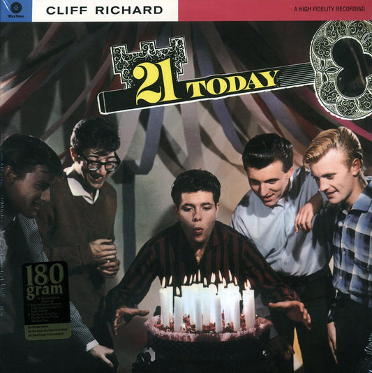 Cliff Richard - 21 Today