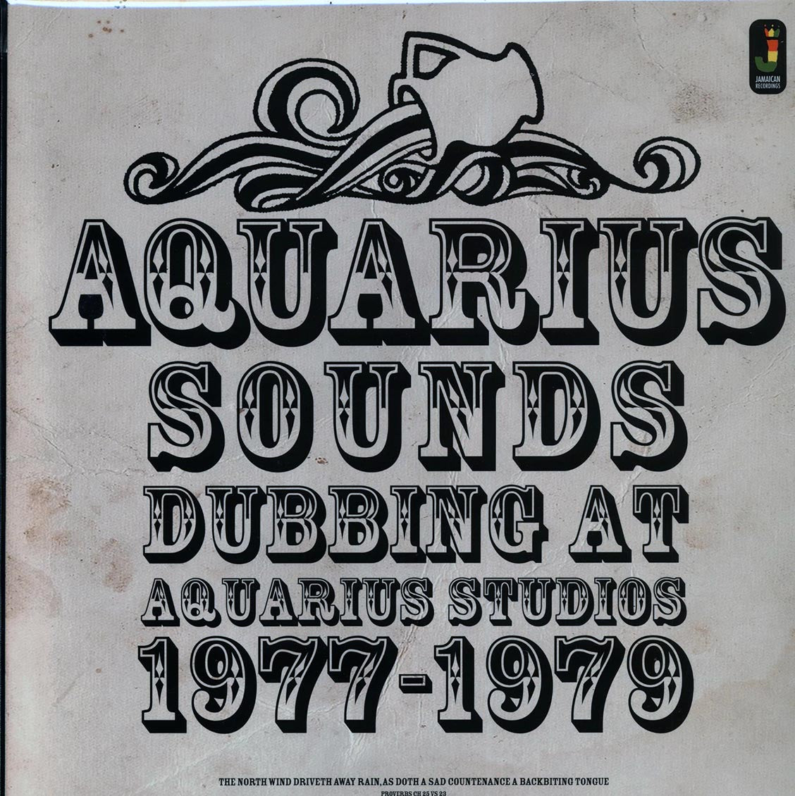 Aquarius Sounds - Dubbing At Aquarius Studios 1977-1979
