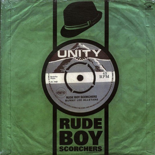 Phyllis Dillon, Lester Sterling, Rico Rodriguez, The Heptones, Etc. - Rude Boy Scorchers