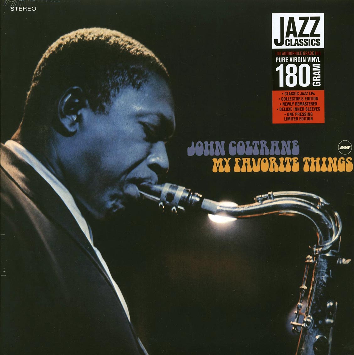 John Coltrane - My Favorite Things