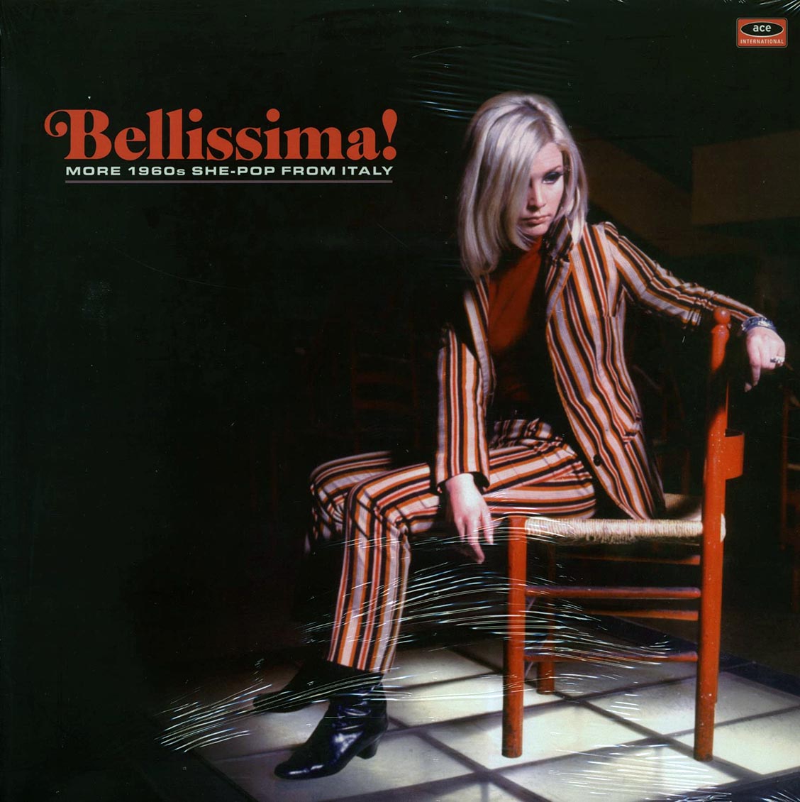 Orietta Berti, Mina, Caterina Cabelli, Etc. - Bellissima! More 1960s She-Pop From Italy