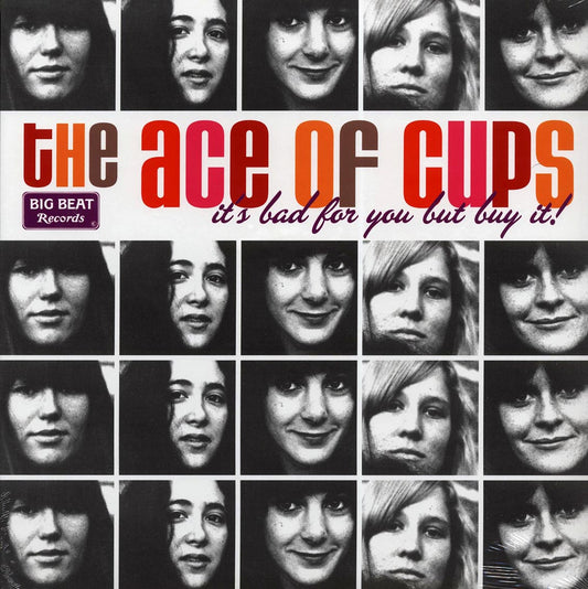 The Ace Of Cups - It's Bad For You But Buy It!