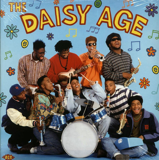 Digable Planets, De La Soul, A Tribe Called Quest, Etc. - The Daisy Age
