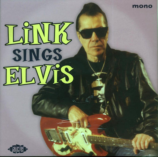 Link Wray - Link Sings Elvis
