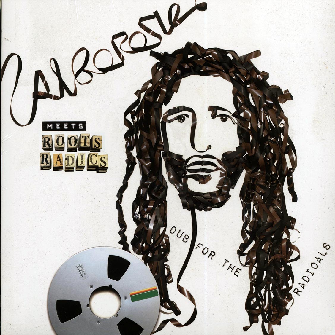 Alborosie, The Roots Radics - Alborosie Meets The Roots Radics: Dub For The Radicals