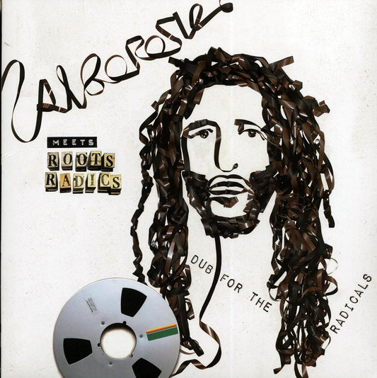 Alborosie, The Roots Radics - Alborosie Meets The Roots Radics: Dub For The Radicals