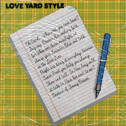 Horace Andy, Freddie McKay, Delroy Wilson, Etc. - Love Yard Style