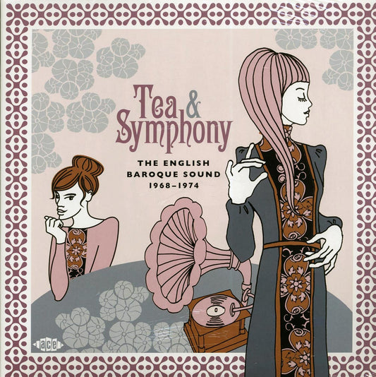 Various - Tea & Symphony: The English Baroque Douns 1968-1974