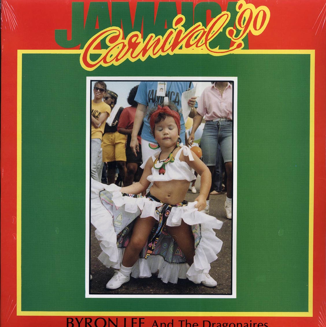 Byron Lee & The Dragonaires - Carnival '90
