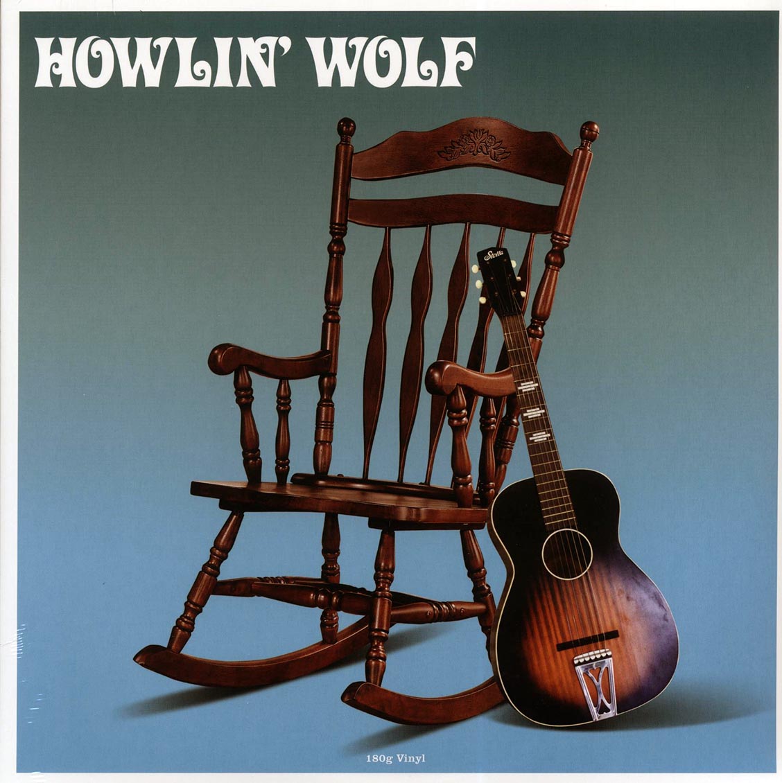 Howlin' Wolf - Howlin' Wolf