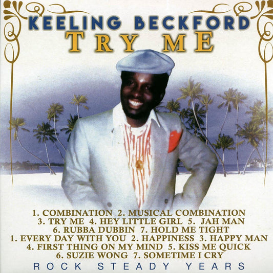 Keeling Beckford - Try Me