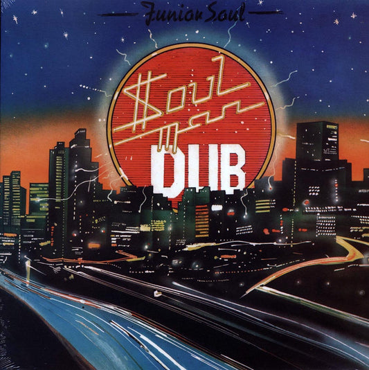 Junior Soul - Soul Man Dub