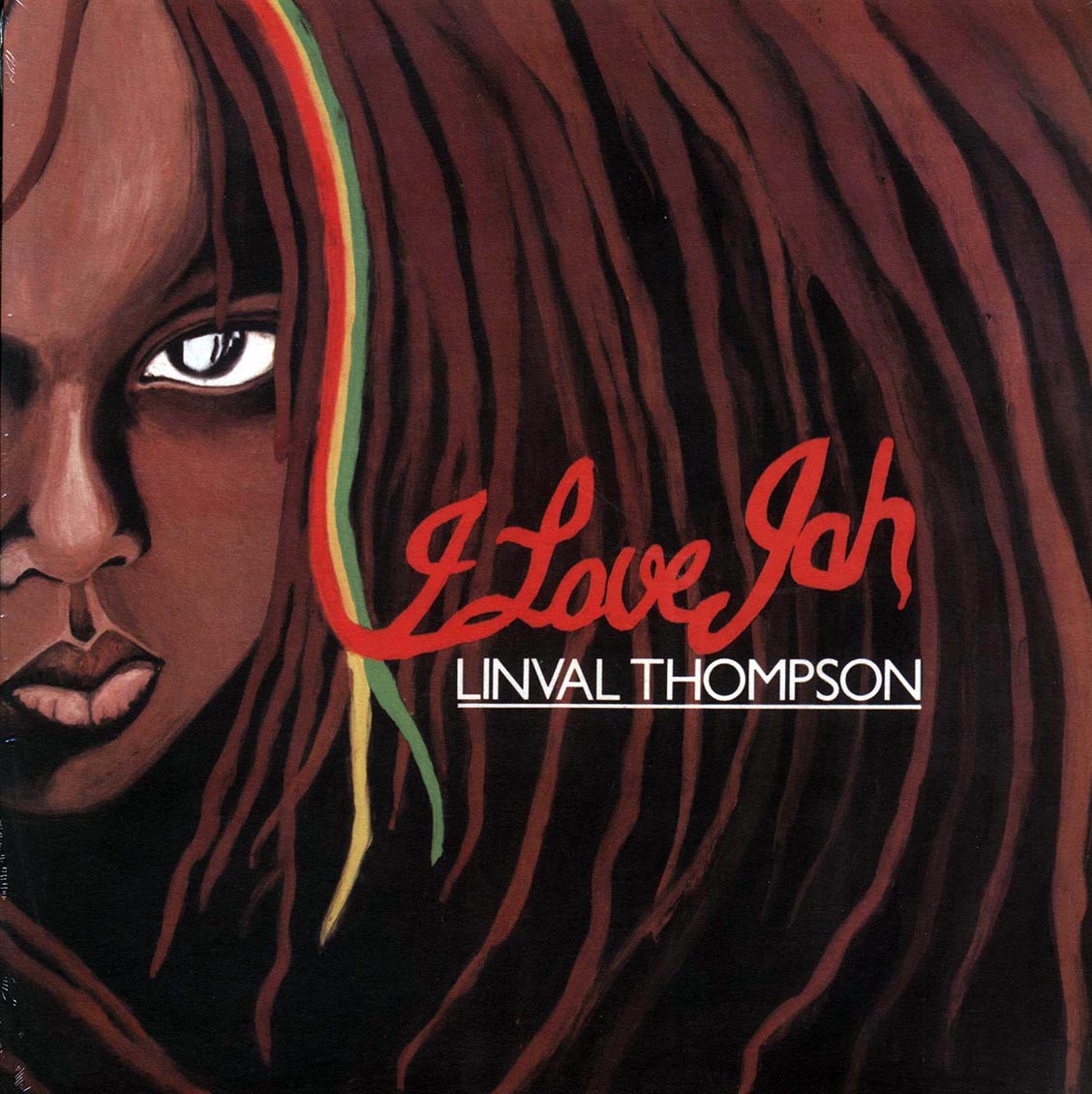 Linval Thompson - I Love Jah