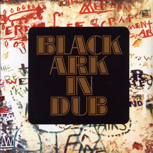 Lee Perry - Black Ark In Dub
